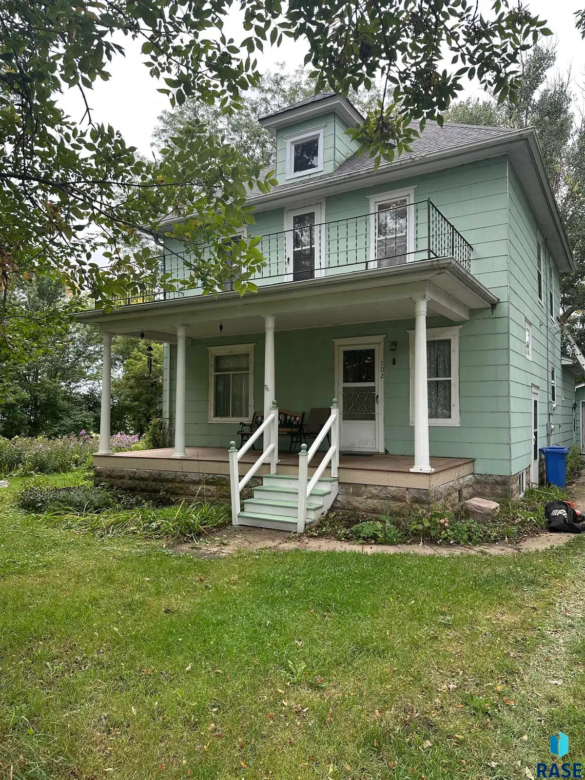 102 S Buckingham St, Hardwick, MN 56134 - #1