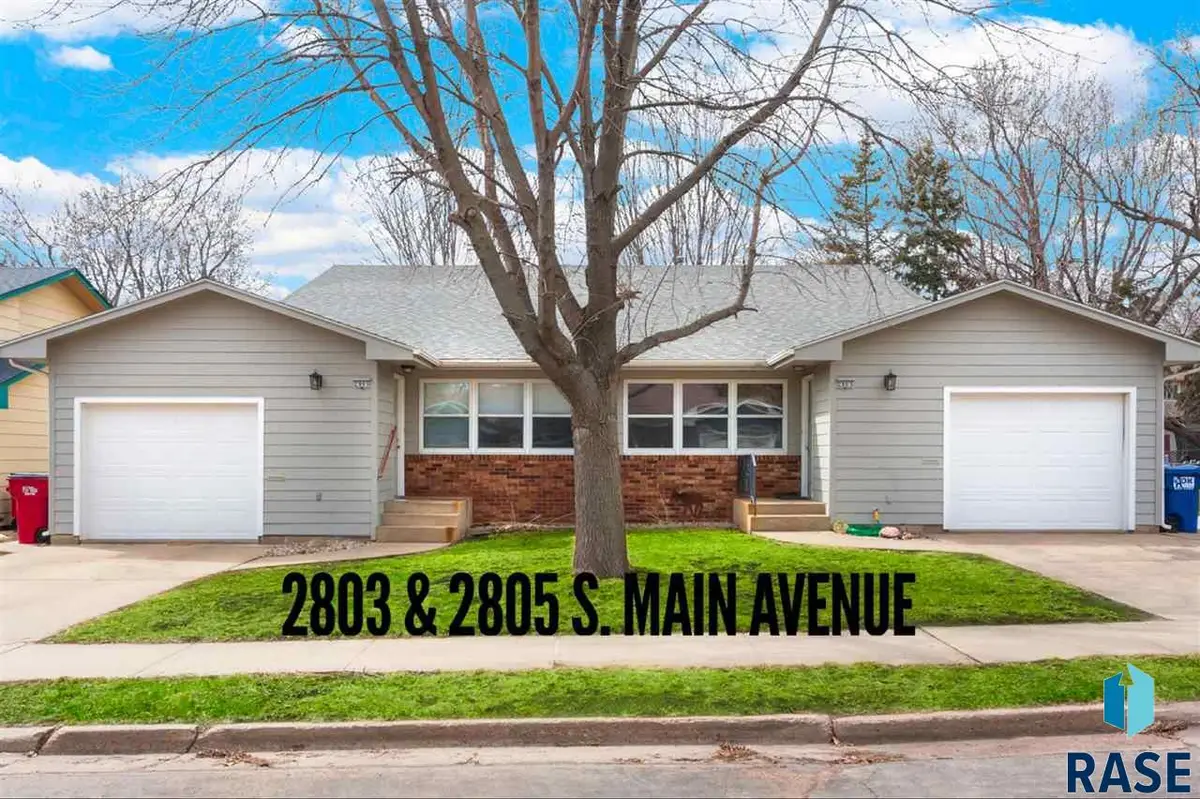 2805 S Main Ave, Sioux Falls, SD 57105 - #1