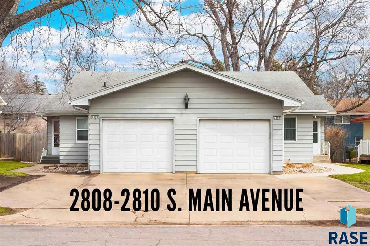 2808 S Main Ave, Sioux Falls, SD 57105 - #1