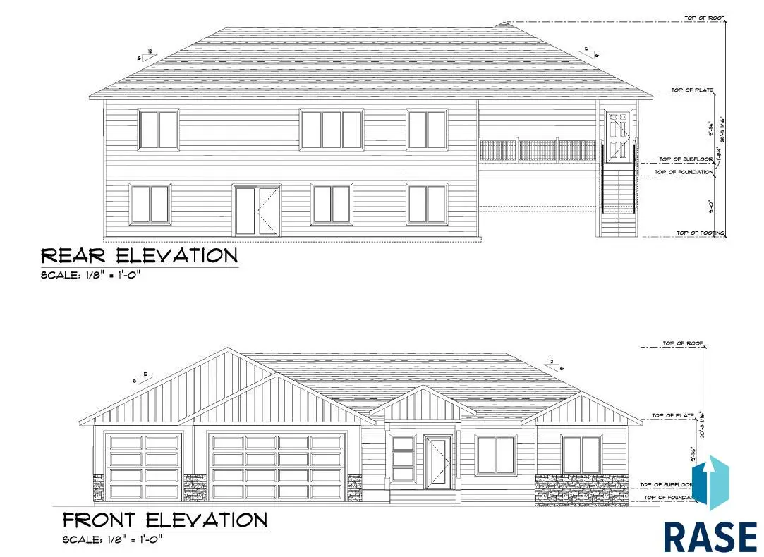 408 E 11th St, Crooks, SD 57020 - #1