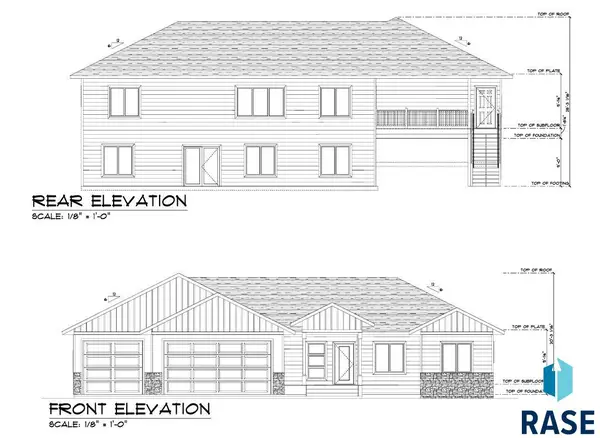 408 E 11th St, Crooks, SD 57020