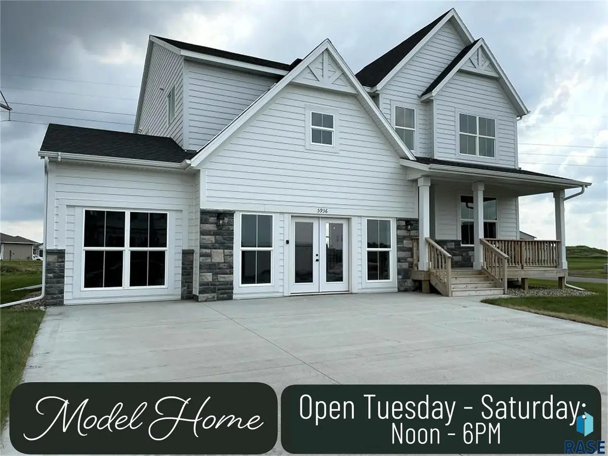 5936 S Hosta Ave, Sioux Falls, SD 57108 - #1