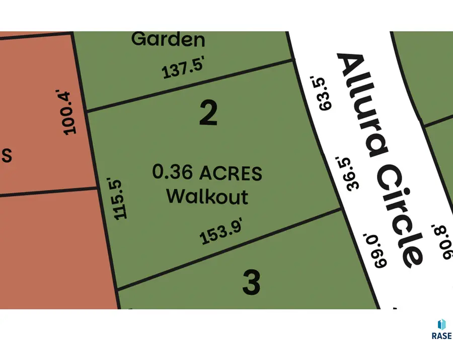 Lt02-Bk01 Allura Cir, Harrisburg, SD 57032 - #2