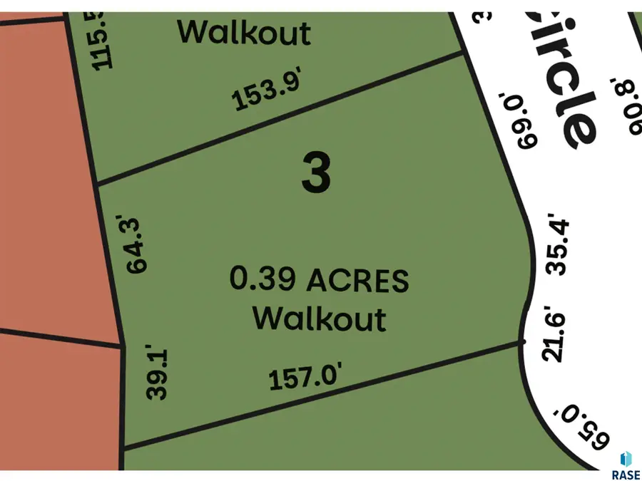 Lt03-Bk01 Allura Cir, Harrisburg, SD 57032 - #2