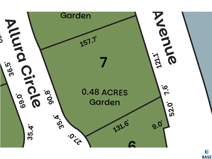 Lt07-Bk01 Allura Cir, Harrisburg, SD 57032 - #2