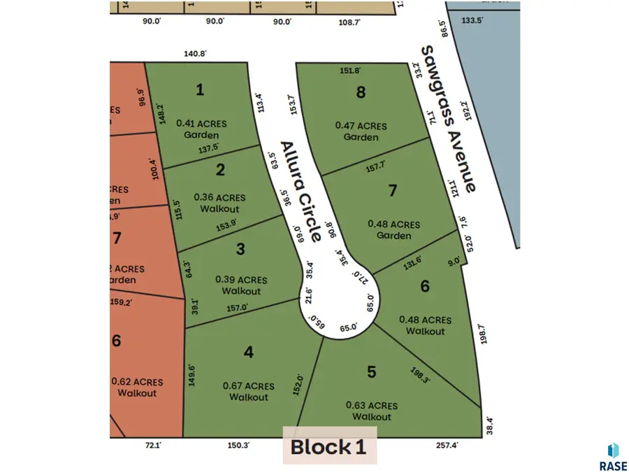 Lt07-Bk01 Allura Cir, Harrisburg, SD 57032 - #3