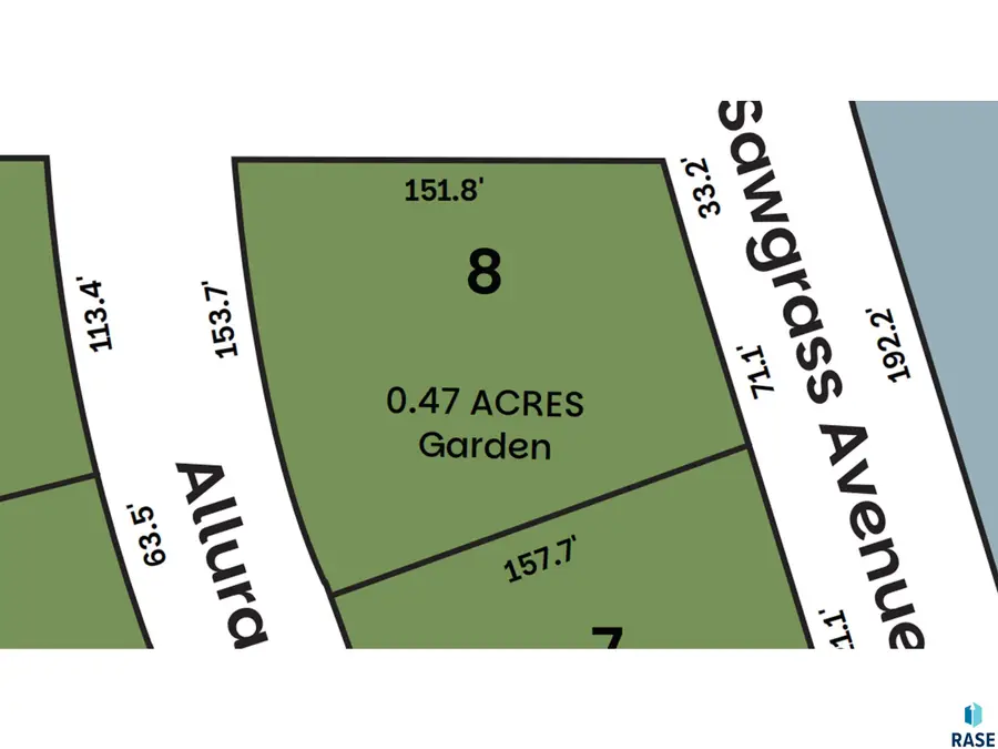 Lt08-Bk01 Allura Cir, Harrisburg, SD 57032 - #2