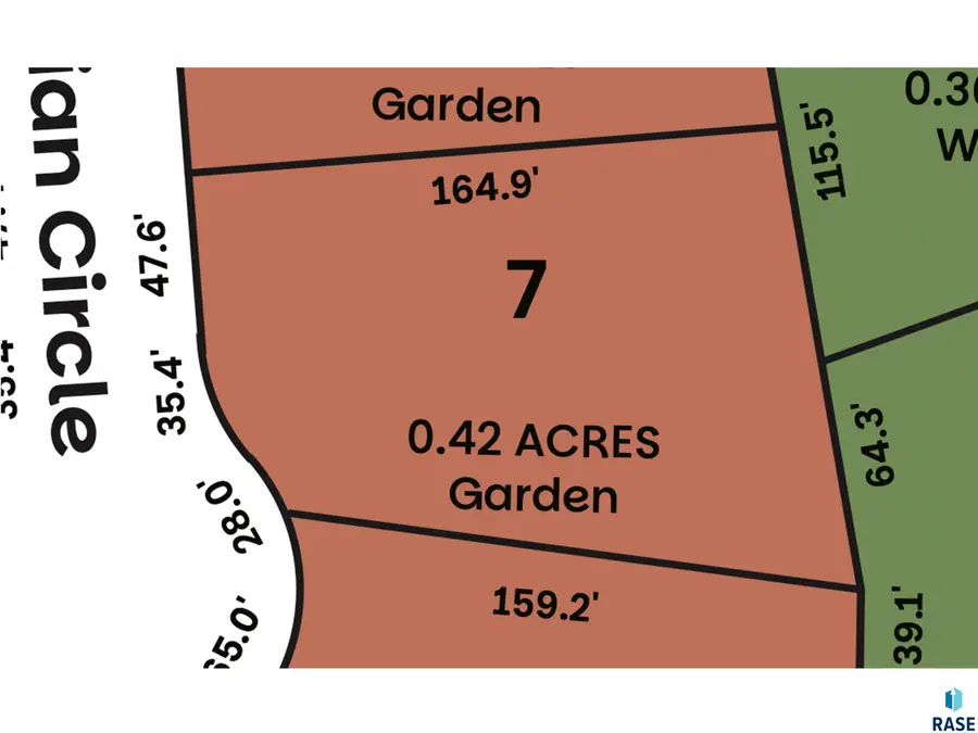 Lt07-Bk02 Sebastian Cir, Harrisburg, SD 57032 - #2