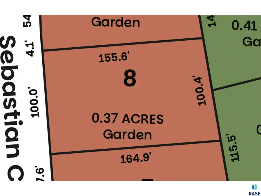 Lt08-Bk02 Sebastian Cir, Harrisburg, SD 57032 - #2