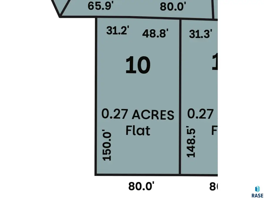 Lt10-Bk04 Valley View Ct, Harrisburg, SD 57032 - #2