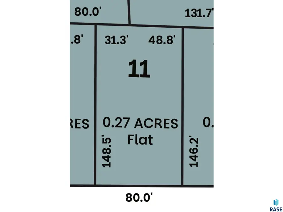 Lt11-Bk04 Valley View Ct, Harrisburg, SD 57032 - #2