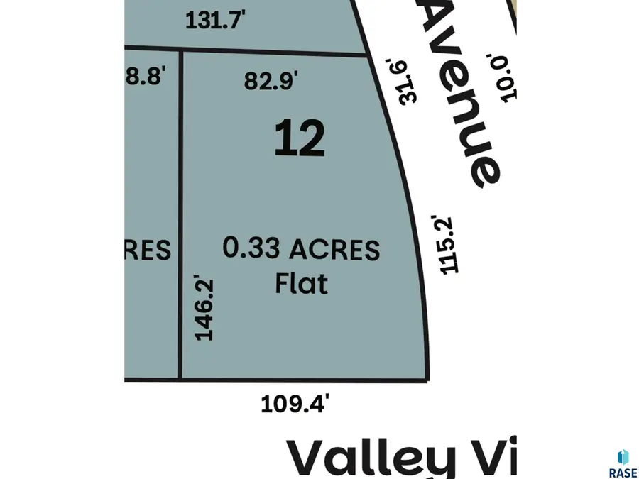 Lt12-Bk04 Valley View Ct, Harrisburg, SD 57032 - #2