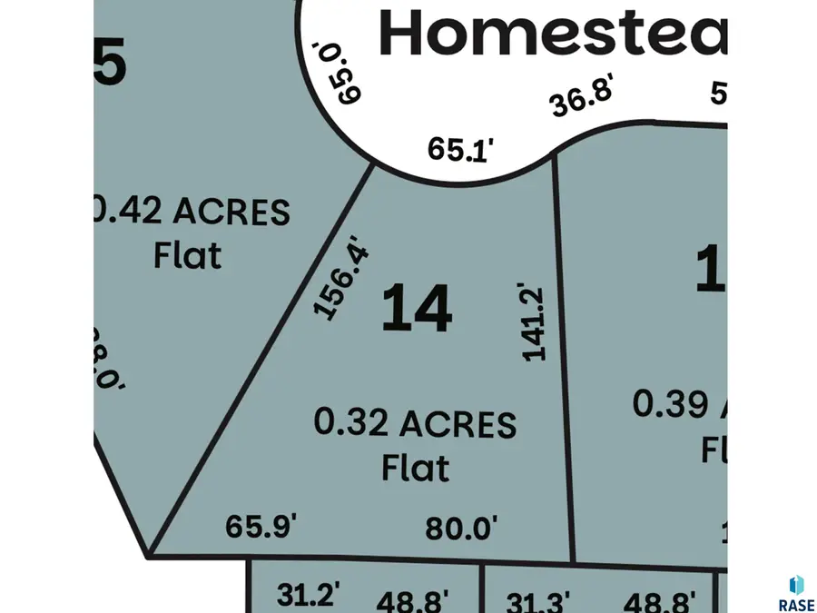 Lt14-Bk04 Homestead Cir, Harrisburg, SD 57032 - #2
