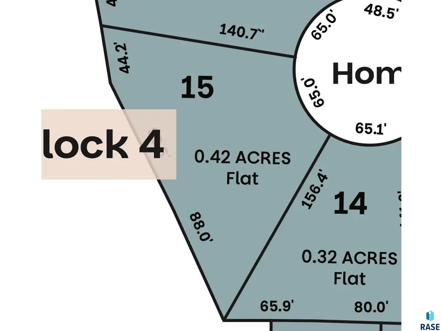 Lt15-Bk04 Homestead Cir, Harrisburg, SD 57032 - #2