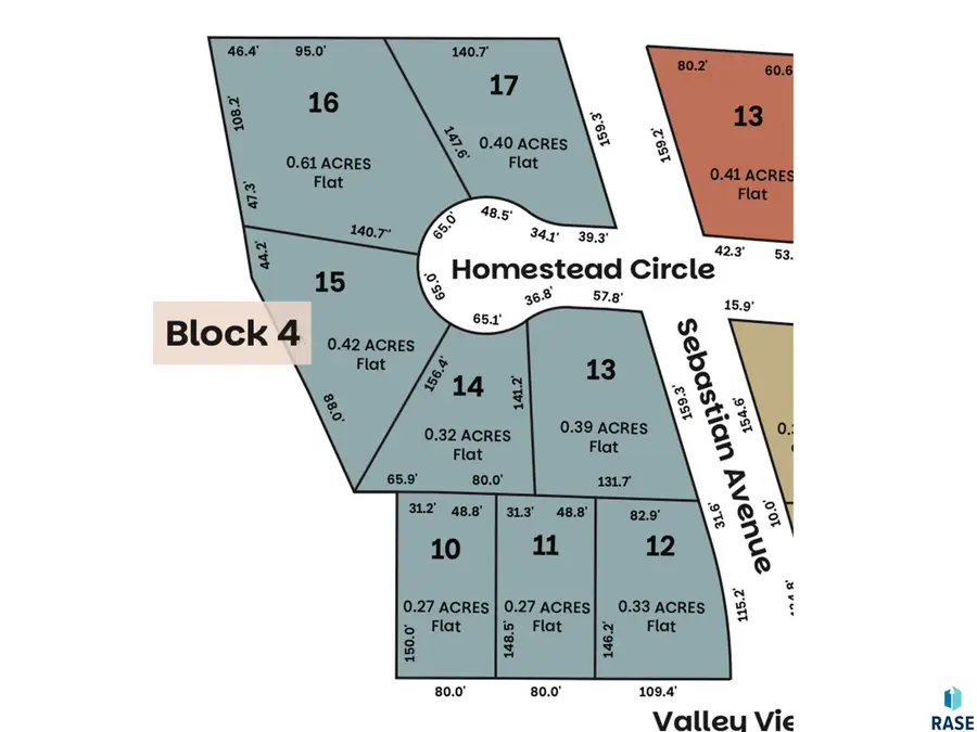 Lt17-Bk04 Homestead Cir, Harrisburg, SD 57032 - #3