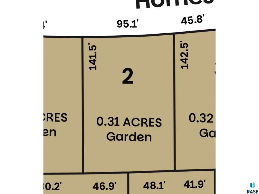 Lt02-Bk05 Homestead St, Harrisburg, SD 57032 - #2