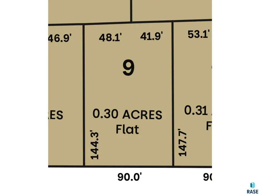 Lt09-Bk05 Valley View Ct, Harrisburg, SD 57032 - #2