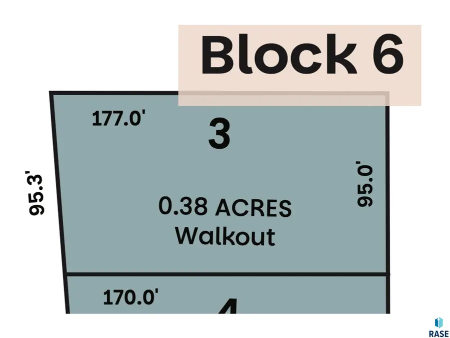 Lt03-Bk06 Sawgrass Ave, Harrisburg, SD 57032 - #2