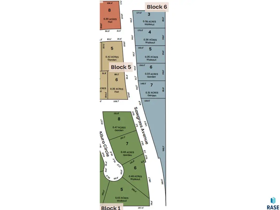 Lt06-Bk06 Sawgrass Ave, Harrisburg, SD 57032 - #3