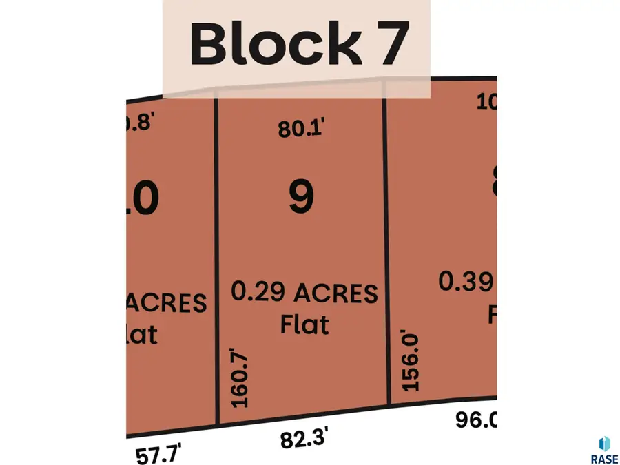 Lt09-Bk07 Homestead St, Harrisburg, SD 57032 - #2