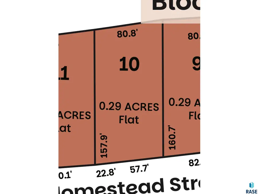 Lt10-Bk07 Homestead St, Harrisburg, SD 57032 - #2