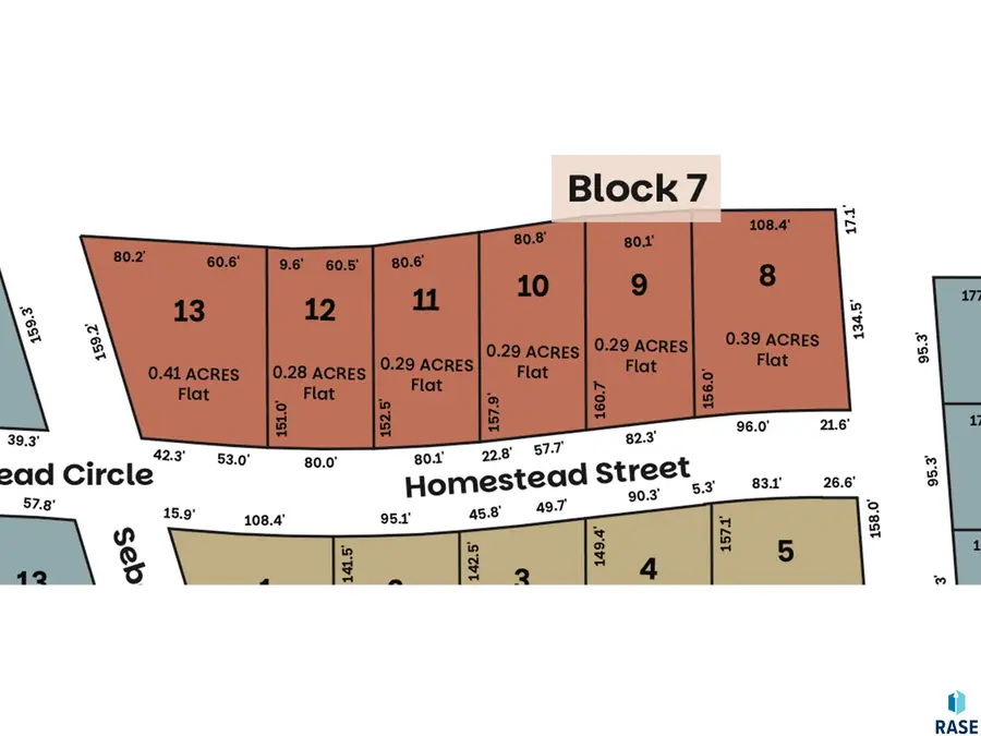 Lt12-Bk07 Homestead St, Harrisburg, SD 57032 - #3