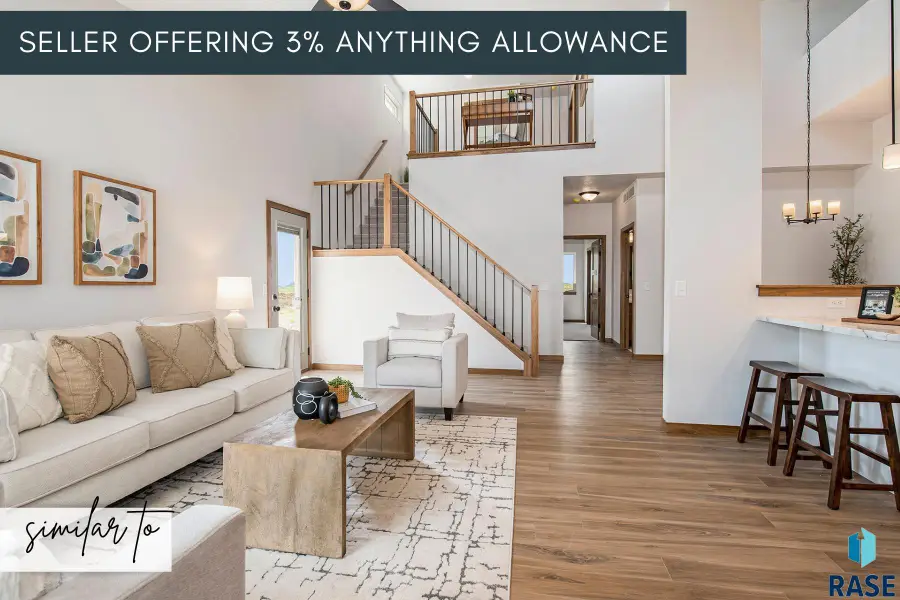 5700 E Marley Pl, Sioux Falls, SD 57108 - #2