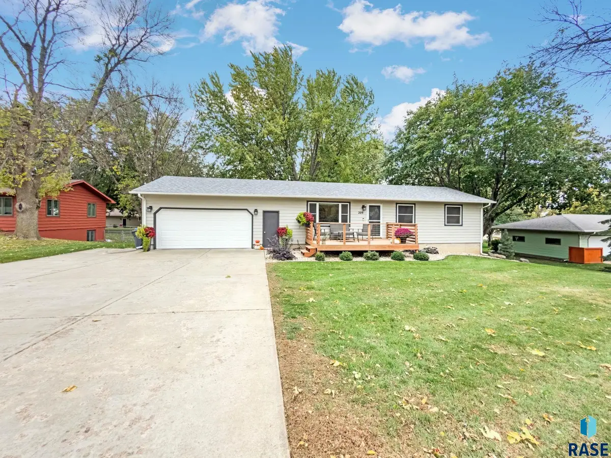 209 E 5th St, Crooks, SD 57020 - #1