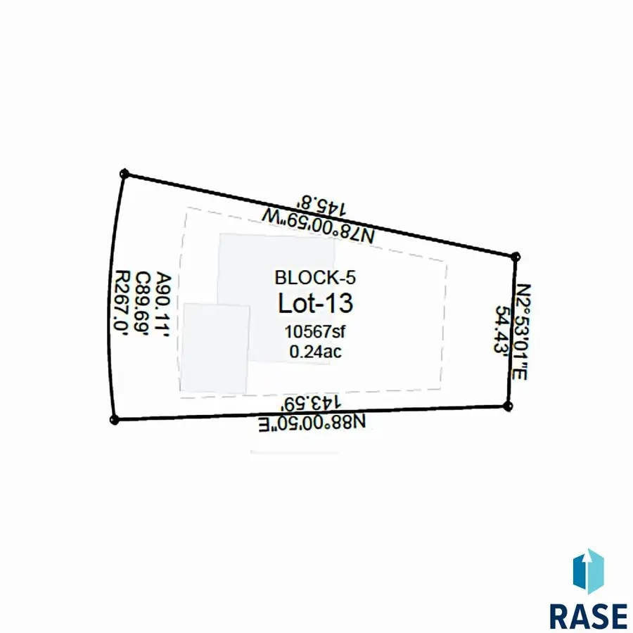 1112 S Moonlight Dr, Brandon, SD 57005 - #2