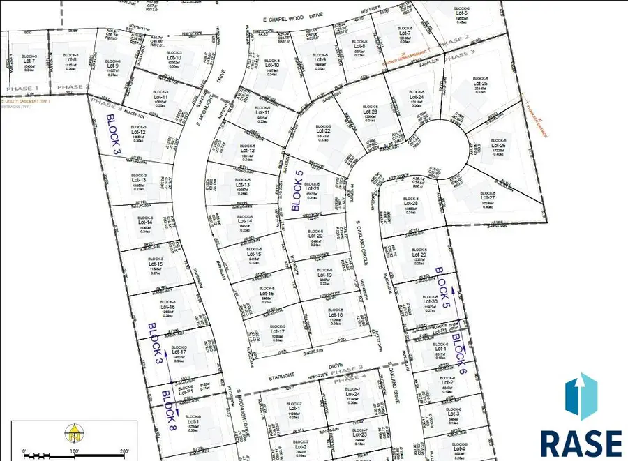 1200 S Moonlight Dr, Brandon, SD 57005 - #3