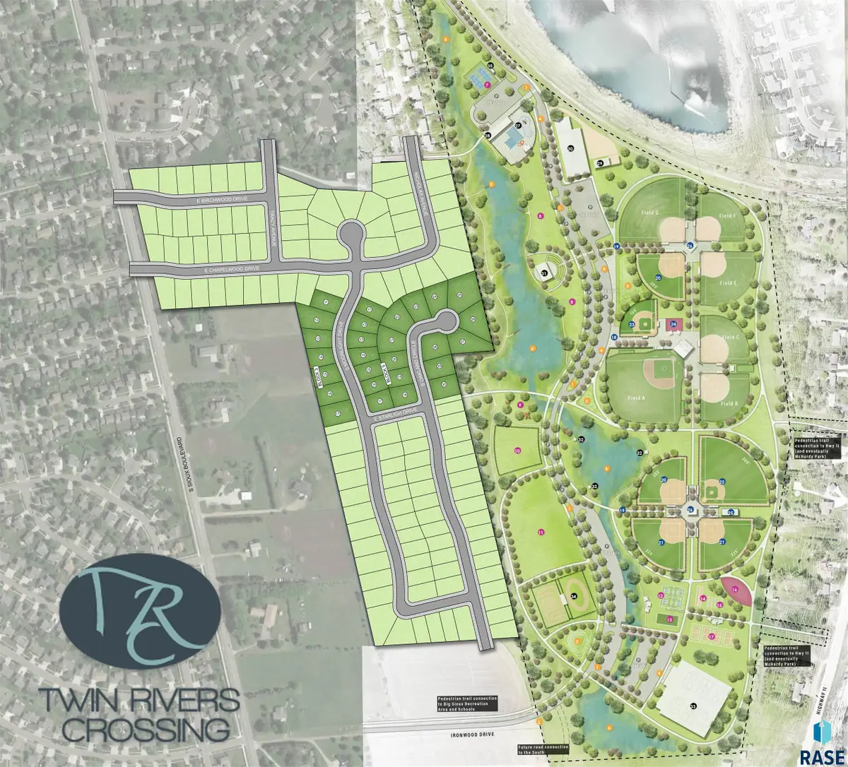 1201 S Oakland Cir, Brandon, SD 57005 - #1