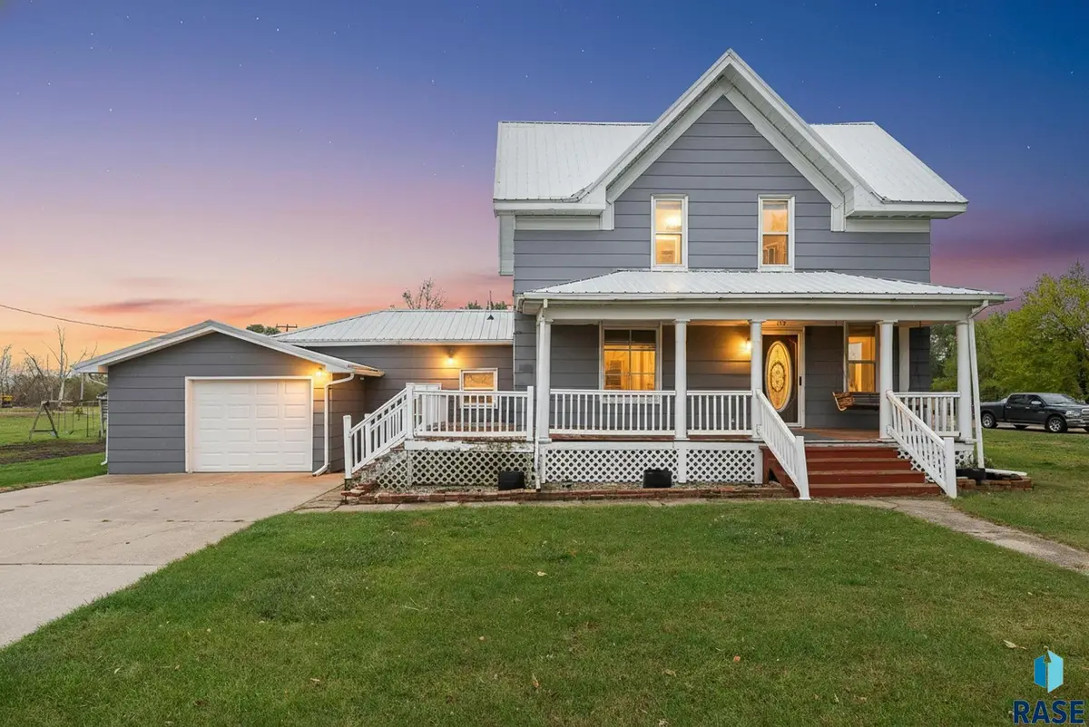 150 N Oak Ave, Bridgewater, SD 57319 - #1