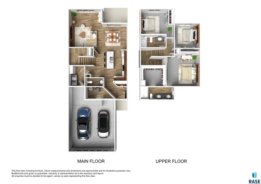 6146 S Bison Pl, Sioux Falls, SD 57108 - #2