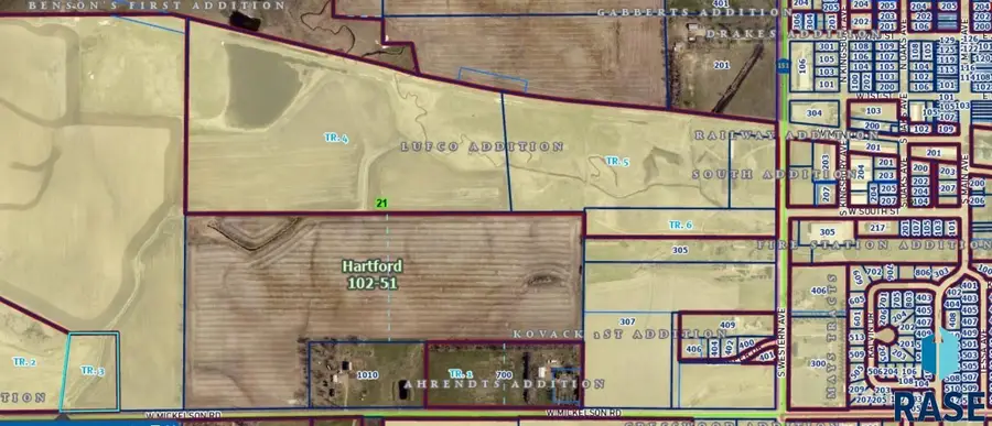 Tbd Mickelson Rd, Hartford, SD 57033 - #2