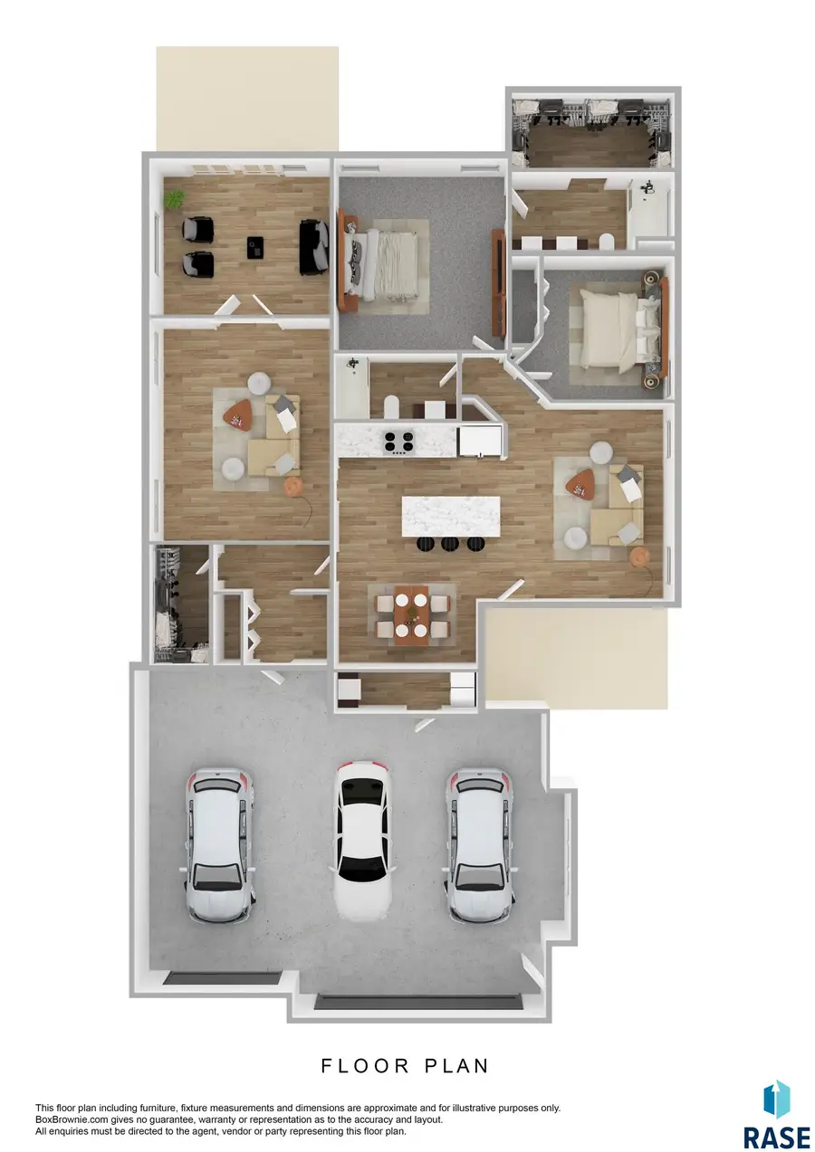 2413 E Tinley St, Brandon, SD 57005 - #2