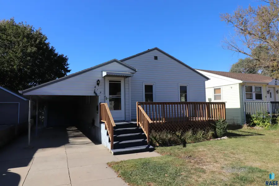 519 N Wayland Ave, Sioux Falls, SD 57103 - #2