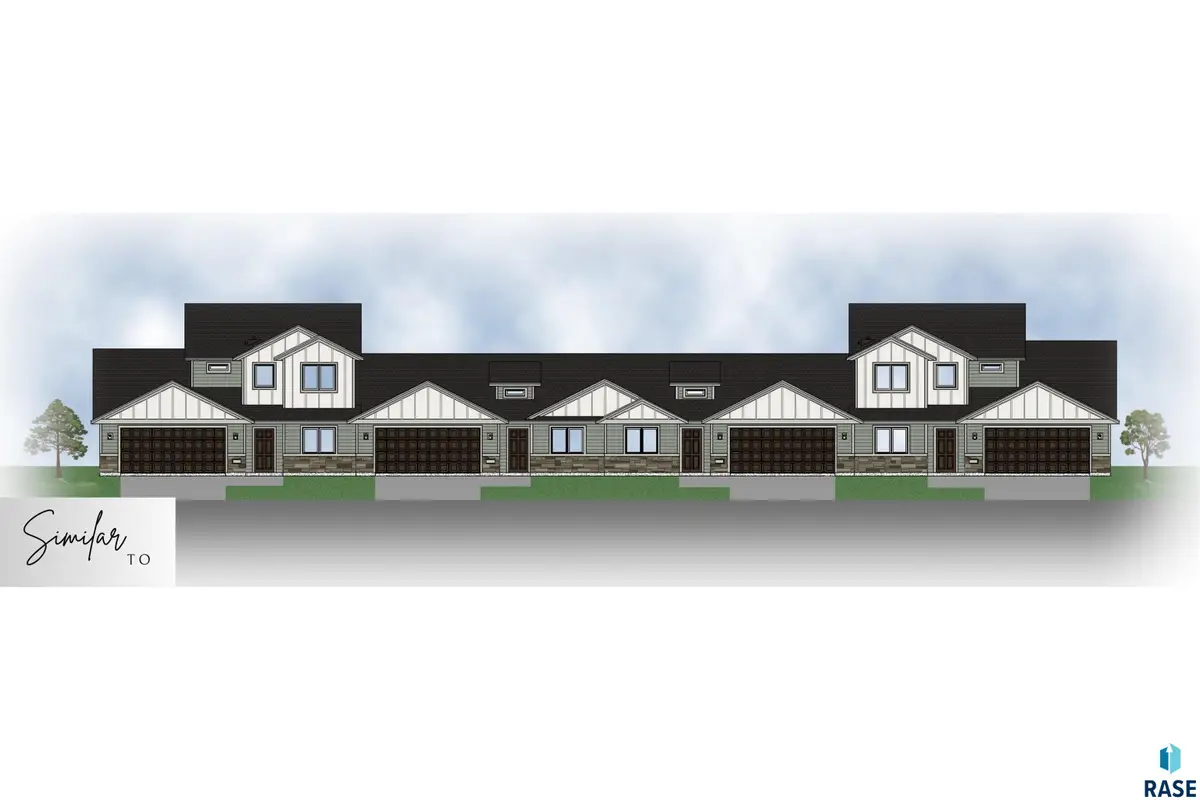 7220 E Waters Edge Pl, Sioux Falls, SD 57110 - #1