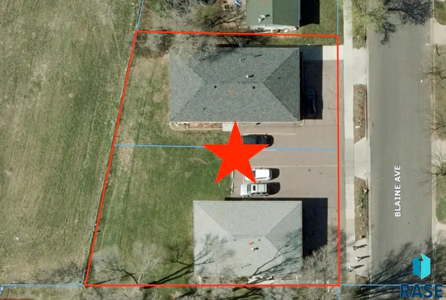 1201 & 1205 S Blaine Ave, Sioux Falls, SD 57103 - #2
