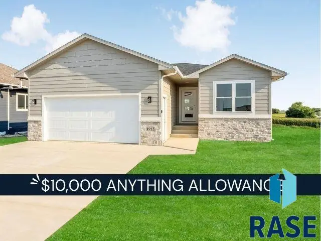 1912 E 71st St N, Sioux Falls, SD 57104 - #1