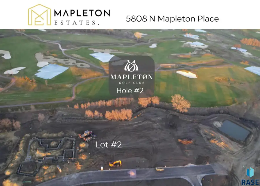 5808 N Mapleton Pl, Sioux Falls, SD 57104 - #2
