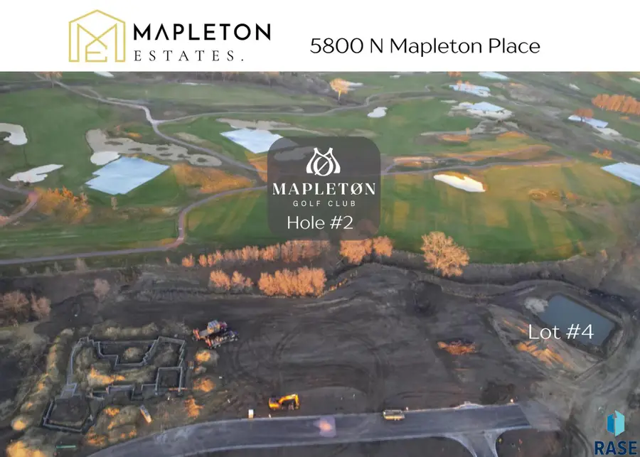 5800 N Mapleton Pl, Sioux Falls, SD 57104 - #2