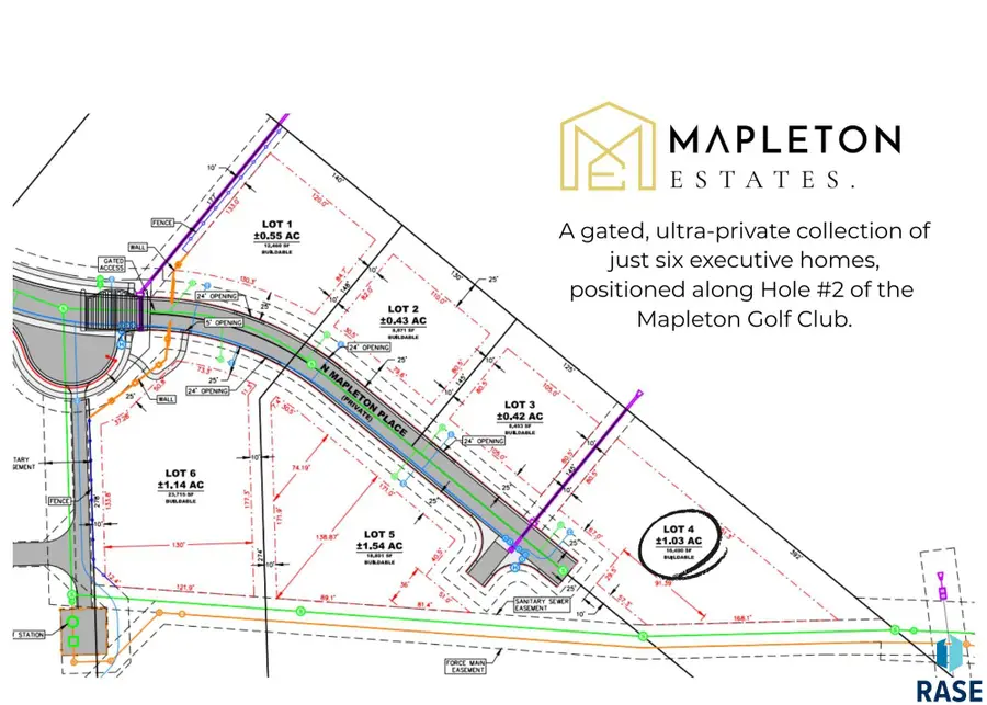 5800 N Mapleton Pl, Sioux Falls, SD 57104 - #3