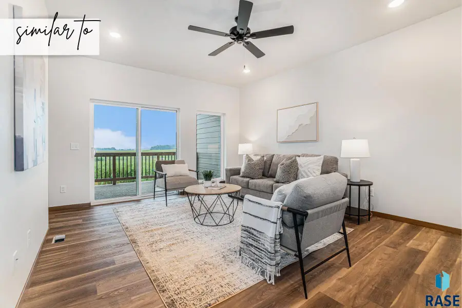 8019 E 44th St, Sioux Falls, SD 57110 - #3