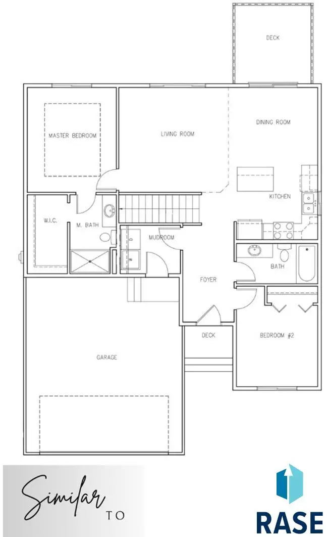 5705 W Cushman St, Sioux Falls, SD 57107 - #2