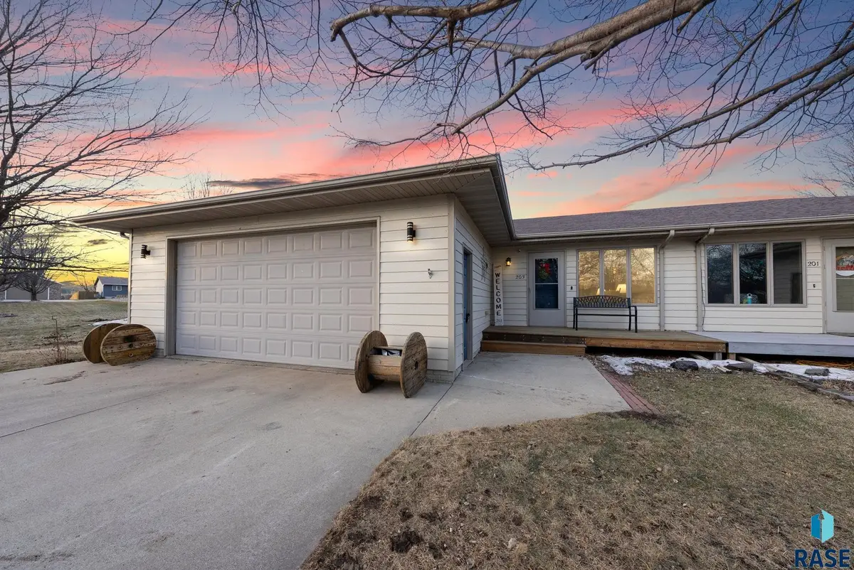 203 S West Ave, Crooks, SD 57020 - #1