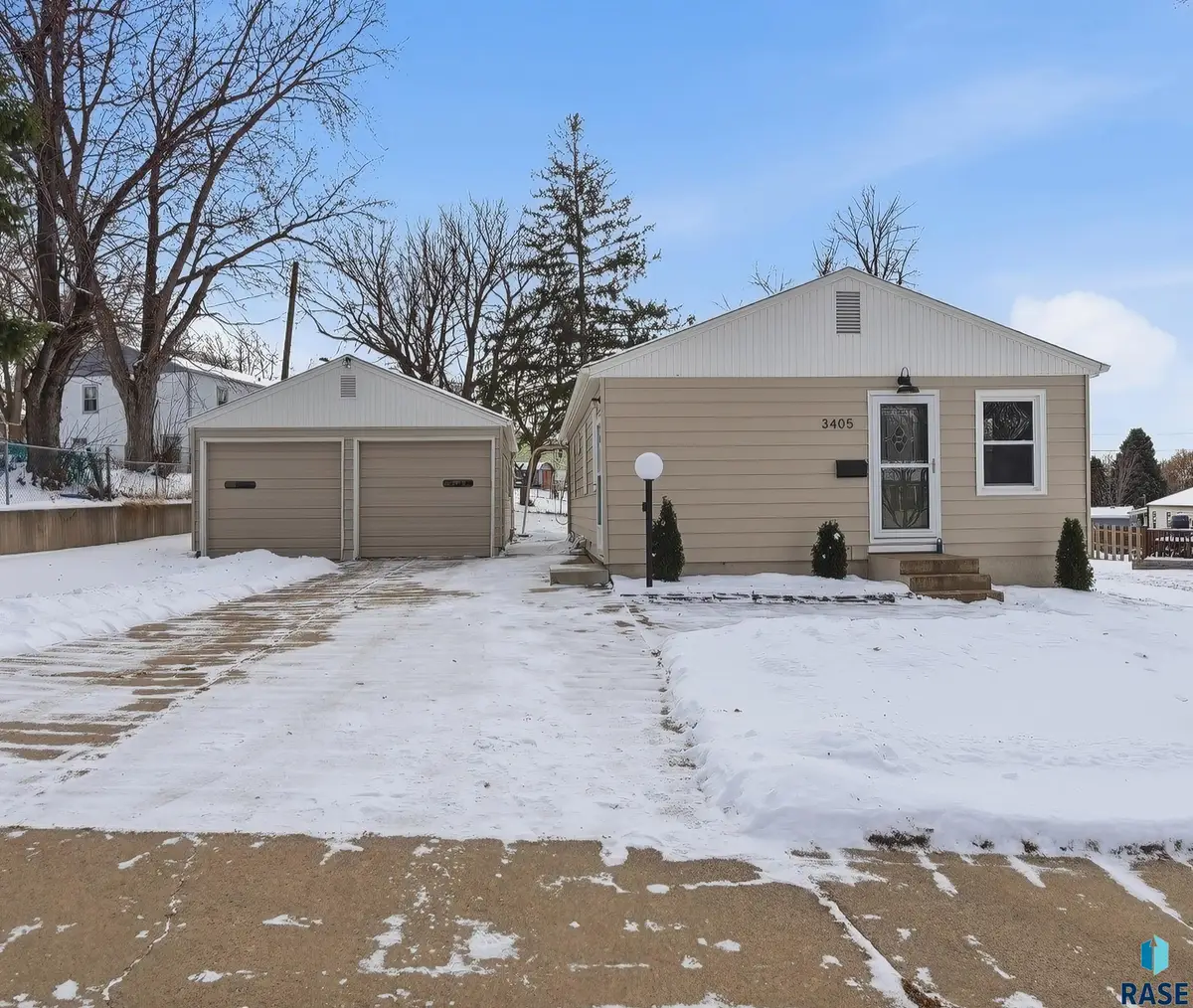 3405 E 20th St, Sioux Falls, SD 57103 - #1