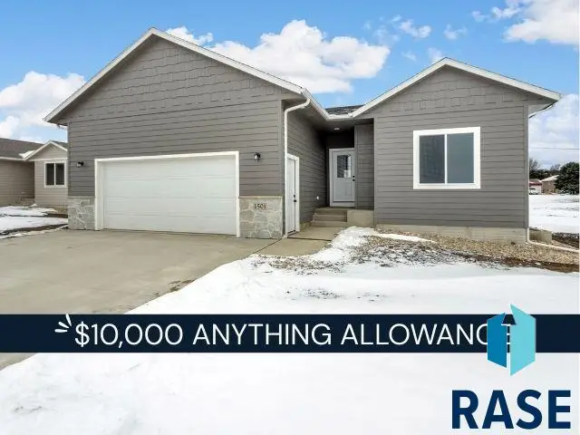 1501 E Carol St, Sioux Falls, SD 57104 - #1