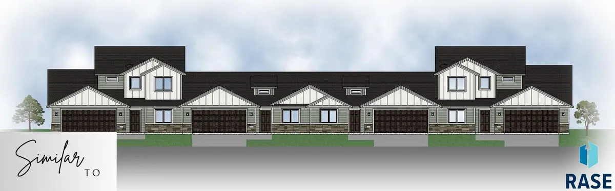7222 E Waters Edge Pl, Sioux Falls, SD 57110 - #1
