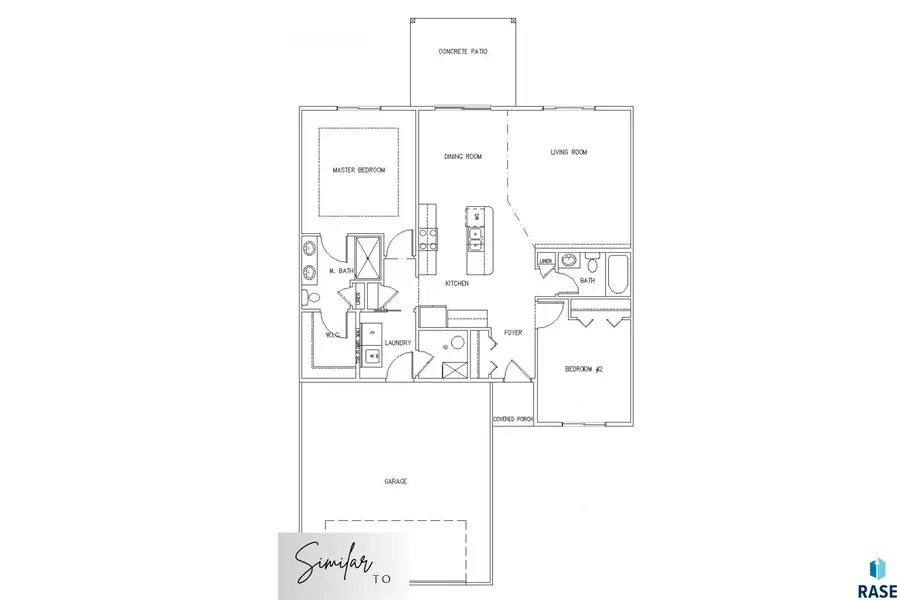 7226 E Waters Edge Pl, Sioux Falls, SD 57110 - #2