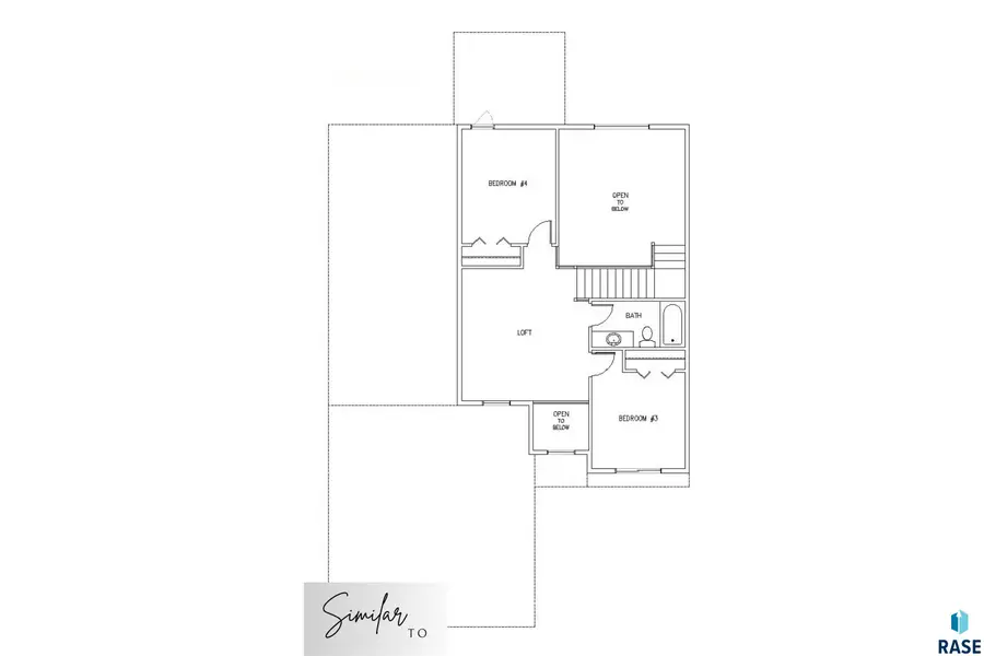 7226 E Waters Edge Pl, Sioux Falls, SD 57110 - #3